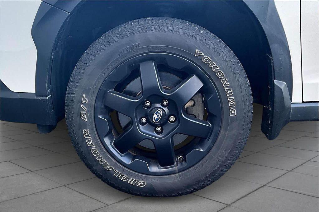 used 2023 Subaru Outback car, priced at $27,002