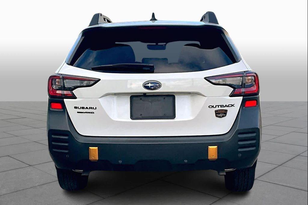 used 2023 Subaru Outback car, priced at $27,002