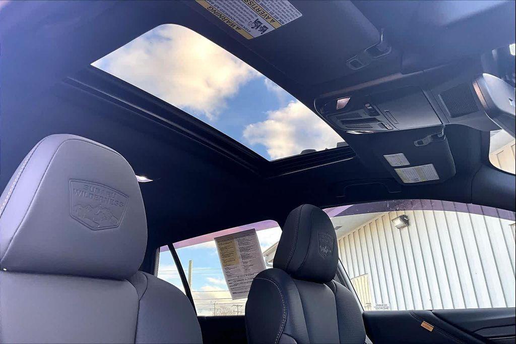 used 2023 Subaru Outback car, priced at $27,002