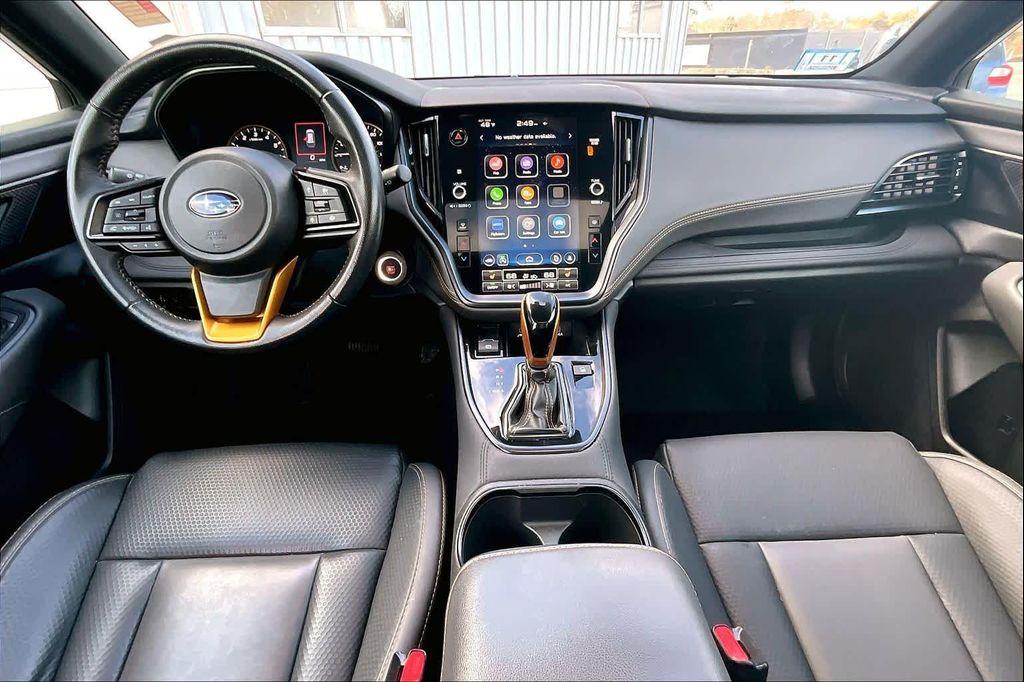 used 2023 Subaru Outback car, priced at $27,002