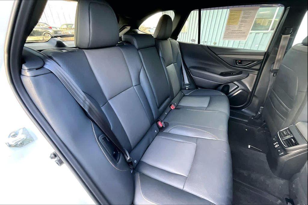 used 2023 Subaru Outback car, priced at $27,002