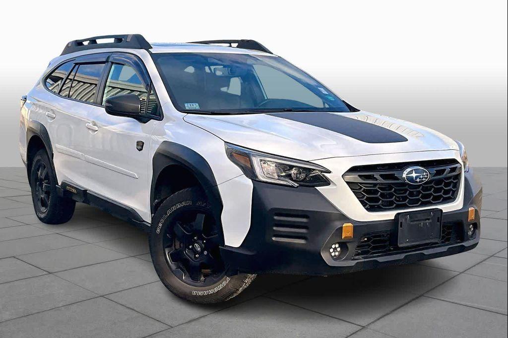 used 2023 Subaru Outback car, priced at $27,002