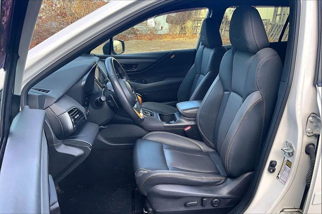 used 2023 Subaru Outback car, priced at $27,002