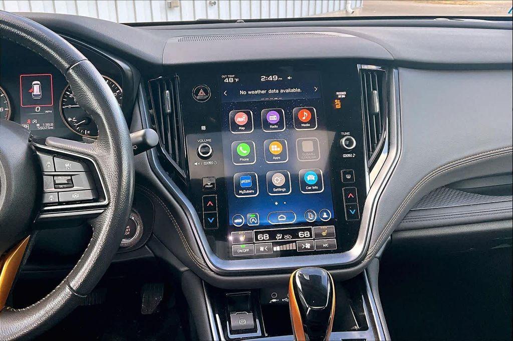 used 2023 Subaru Outback car, priced at $27,002