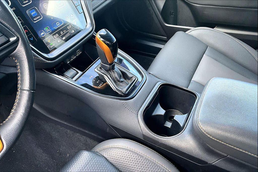 used 2023 Subaru Outback car, priced at $27,002