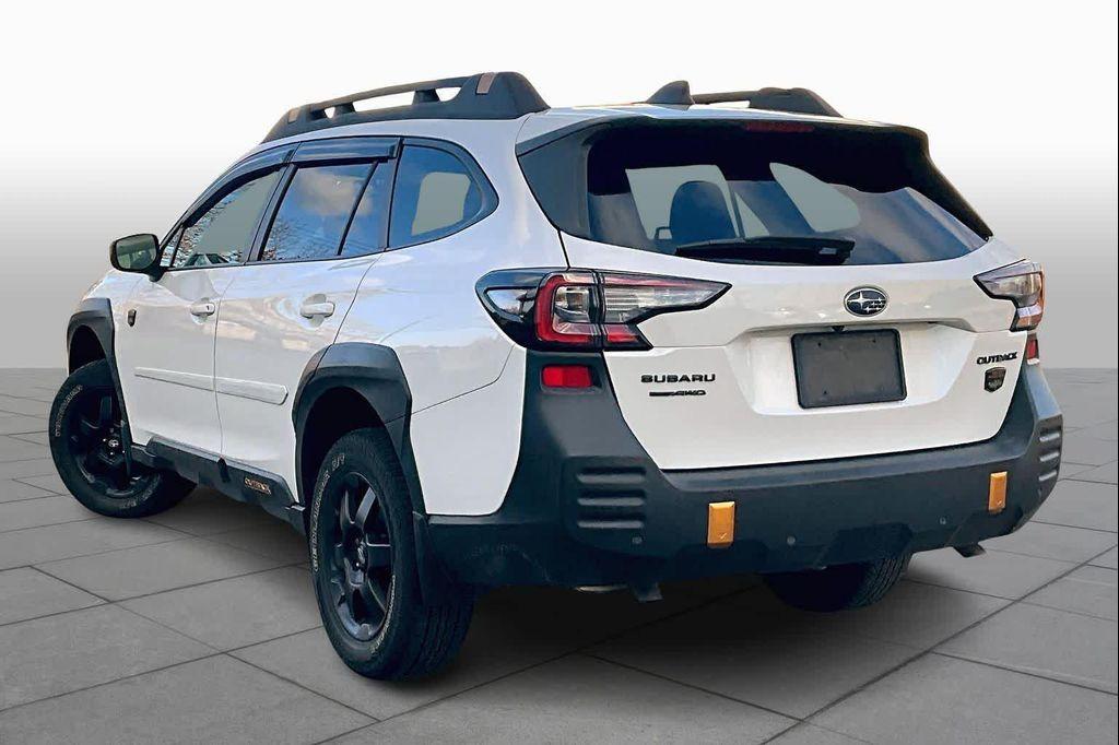 used 2023 Subaru Outback car, priced at $27,002
