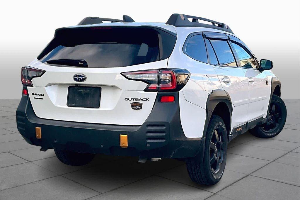 used 2023 Subaru Outback car, priced at $27,002