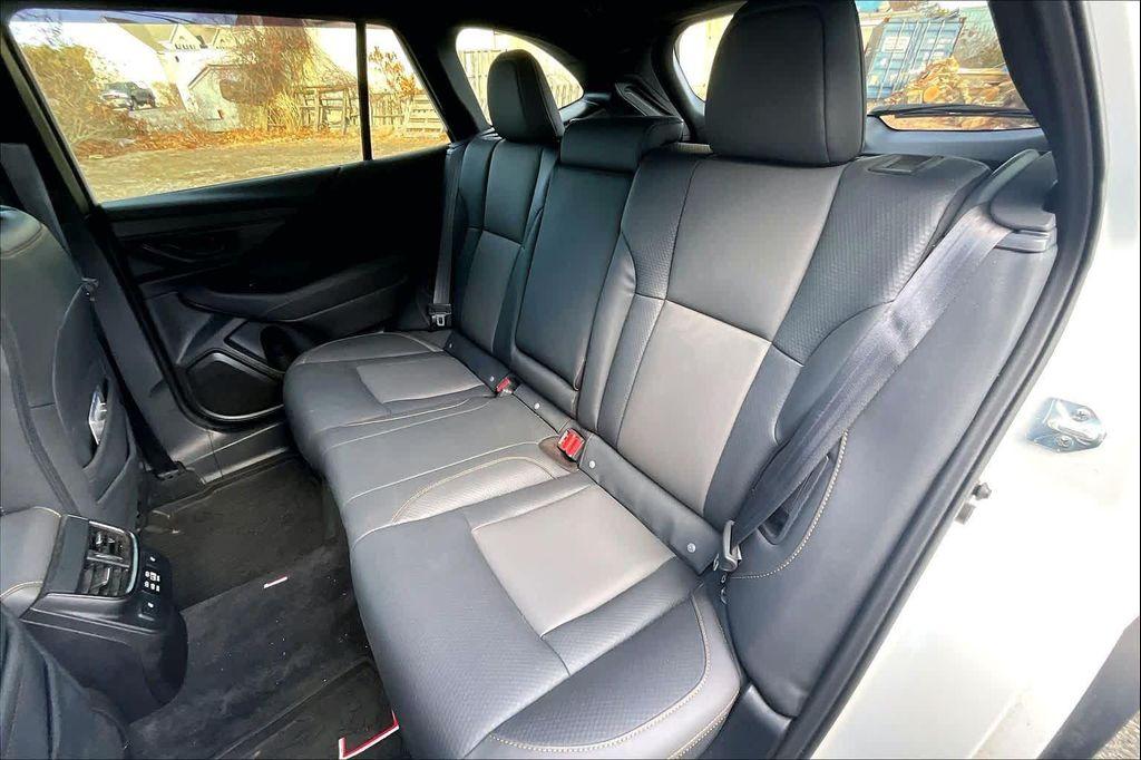 used 2023 Subaru Outback car, priced at $27,002