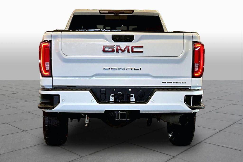 used 2022 GMC Sierra 3500 car, priced at $63,195