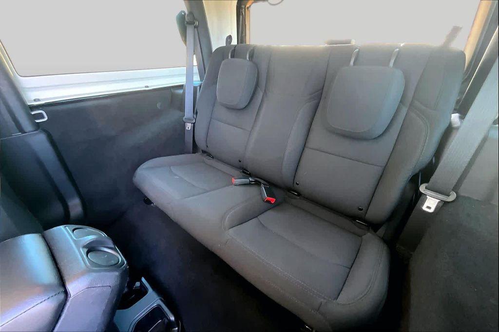 used 2021 Jeep Wrangler car, priced at $28,395