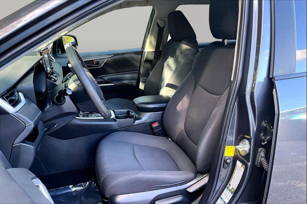 used 2020 Toyota RAV4 car, priced at $23,495