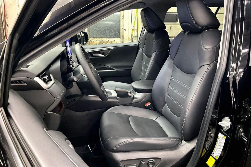 used 2023 Toyota RAV4 Hybrid car, priced at $32,500