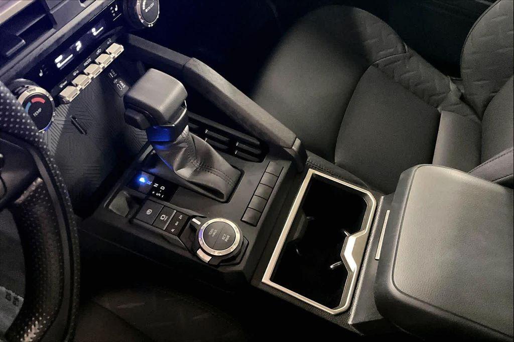 used 2025 Toyota Tacoma car, priced at $36,555