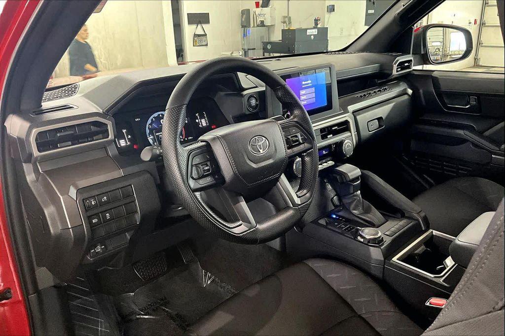 used 2025 Toyota Tacoma car, priced at $36,555