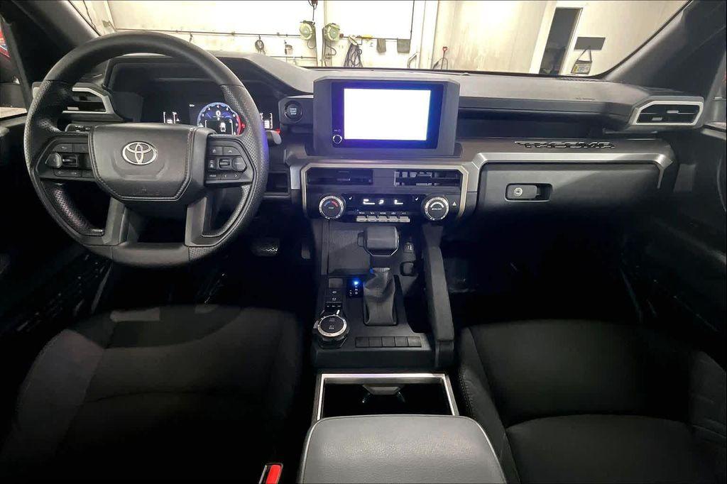used 2025 Toyota Tacoma car, priced at $36,555