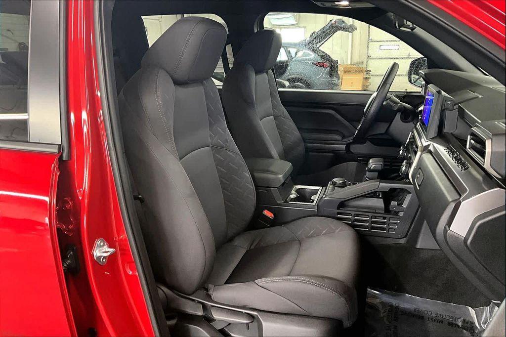 used 2025 Toyota Tacoma car, priced at $36,555