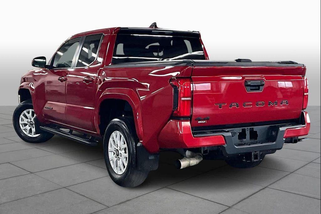 used 2025 Toyota Tacoma car, priced at $36,555