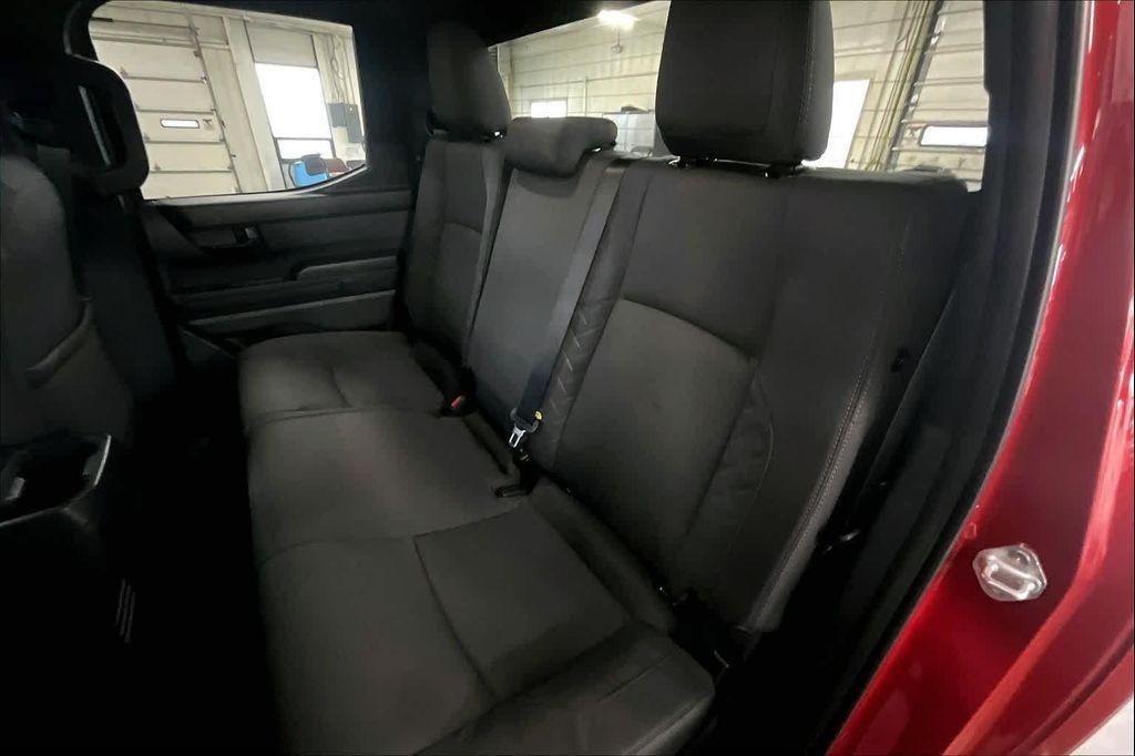 used 2025 Toyota Tacoma car, priced at $36,555