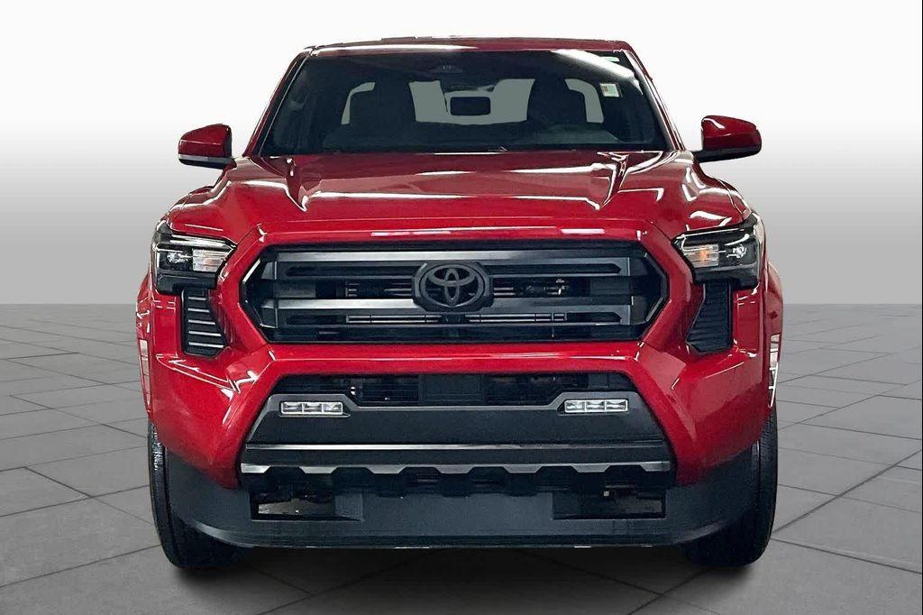 used 2025 Toyota Tacoma car, priced at $36,555