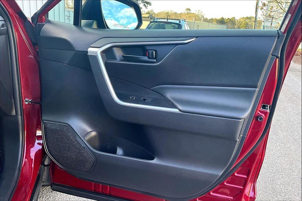 used 2023 Toyota RAV4 car, priced at $23,500