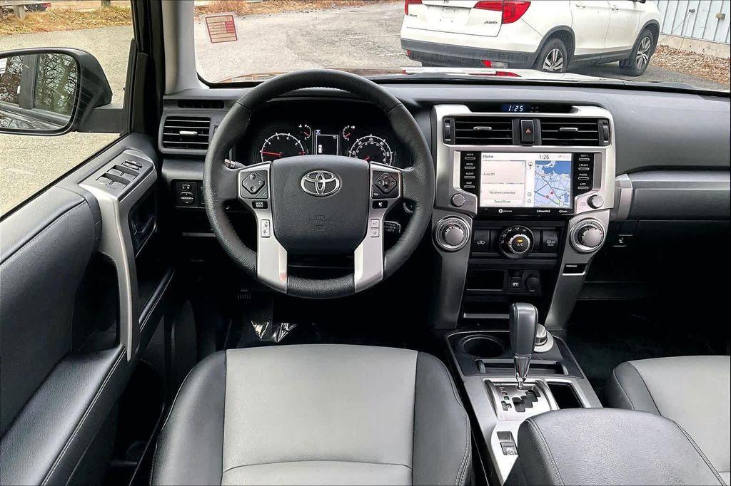 used 2023 Toyota 4Runner car, priced at $39,145
