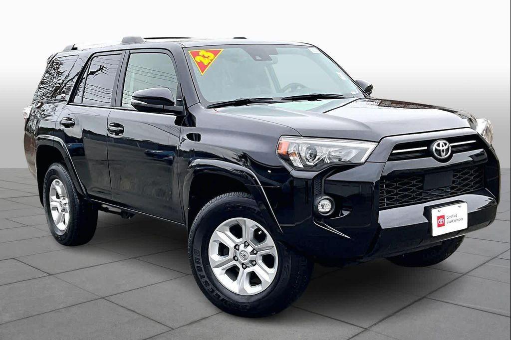 used 2023 Toyota 4Runner car, priced at $39,145