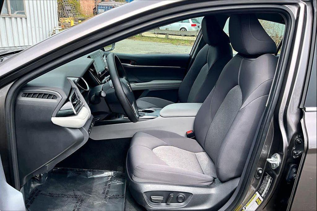 used 2023 Toyota Camry car, priced at $24,700