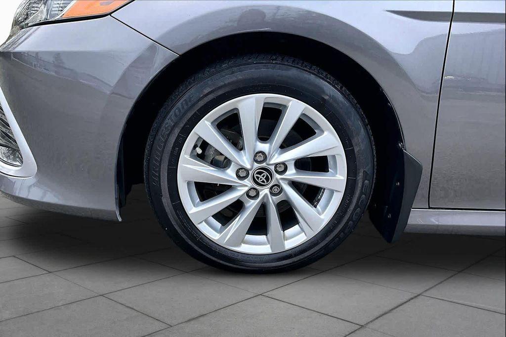 used 2023 Toyota Camry car, priced at $24,700