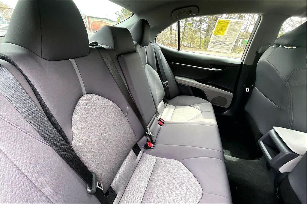 used 2023 Toyota Camry car, priced at $24,700