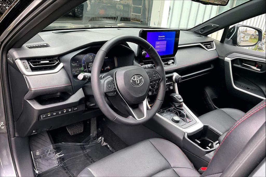 used 2023 Toyota RAV4 Prime car, priced at $41,395