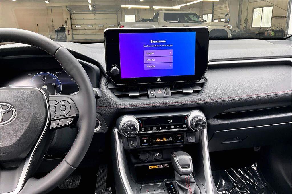 used 2023 Toyota RAV4 Prime car, priced at $41,395