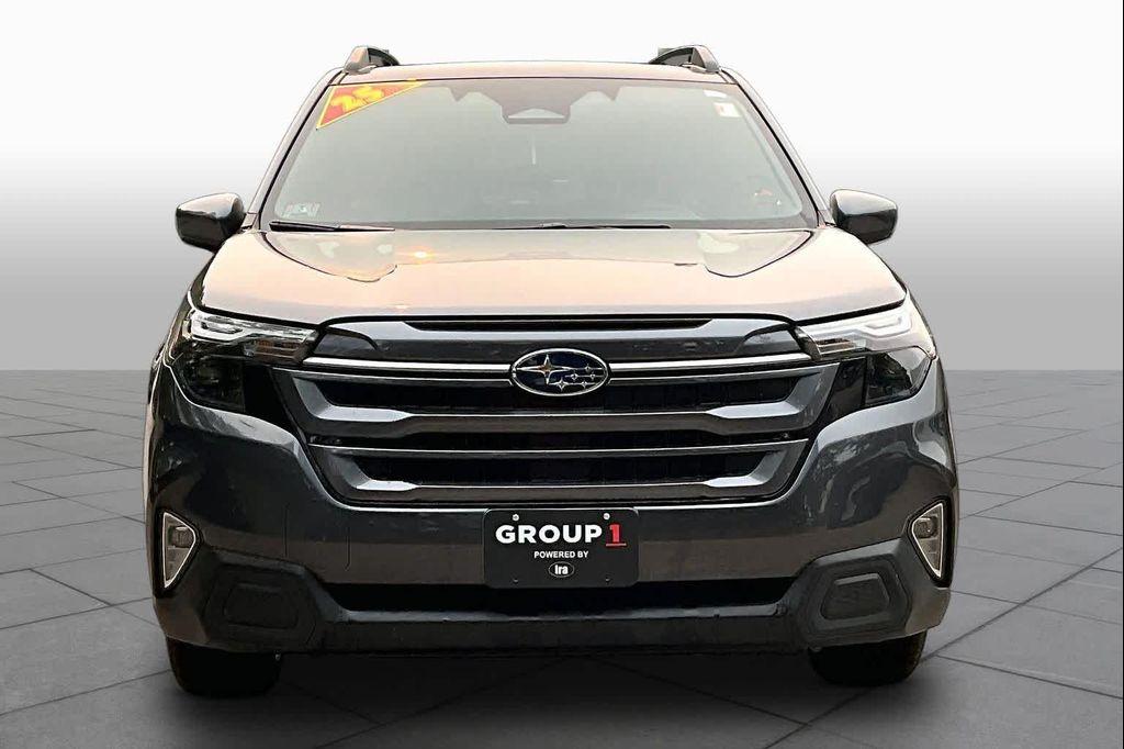 used 2025 Subaru Forester car, priced at $28,995