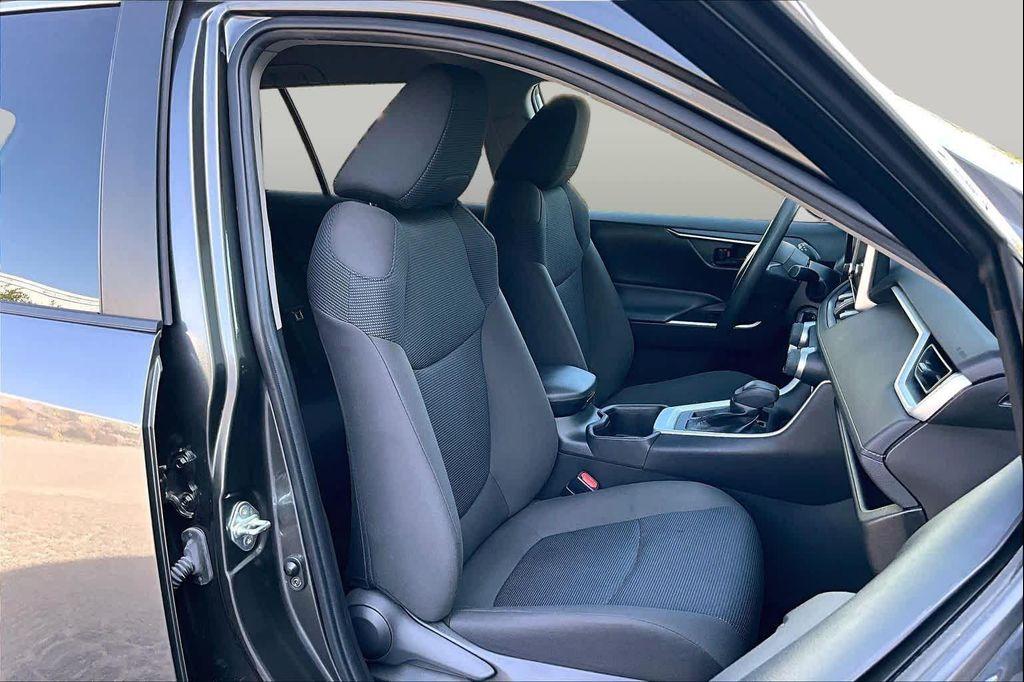 used 2023 Toyota RAV4 car, priced at $30,095