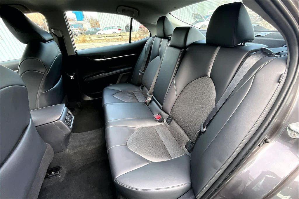used 2023 Toyota Camry car, priced at $26,500