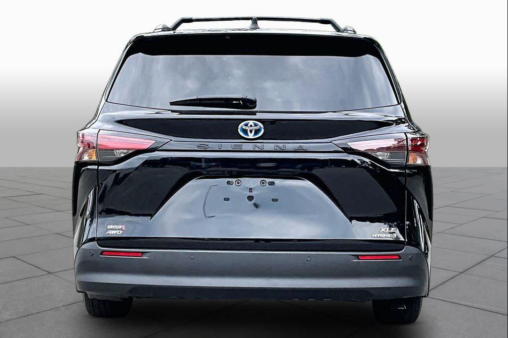 used 2023 Toyota Sienna car, priced at $45,695