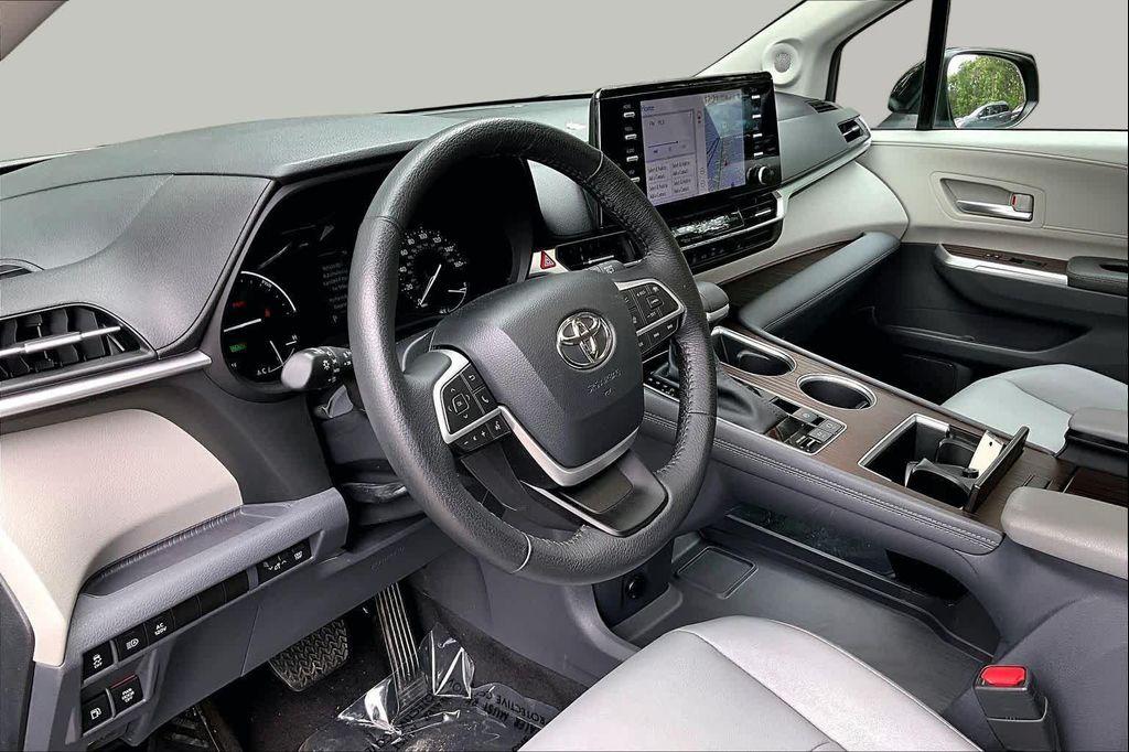 used 2023 Toyota Sienna car, priced at $45,695