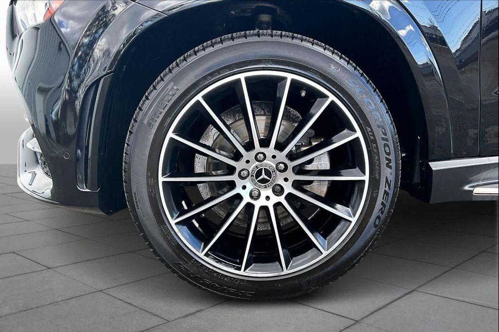 used 2022 Mercedes-Benz GLE 350 car, priced at $30,150