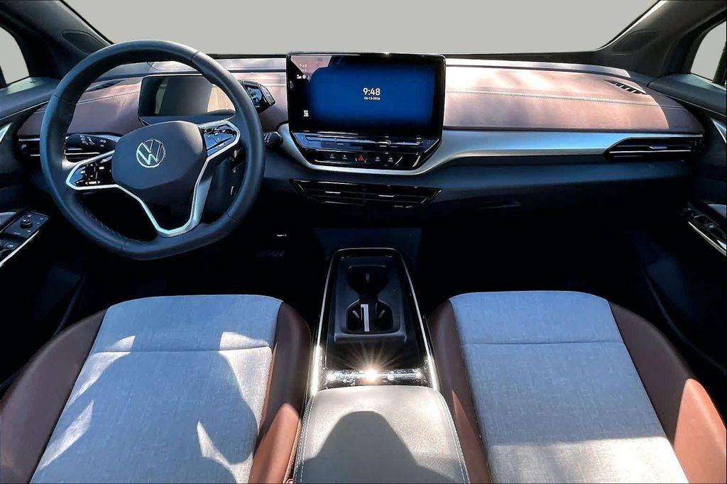 used 2023 Volkswagen ID.4 car, priced at $23,495