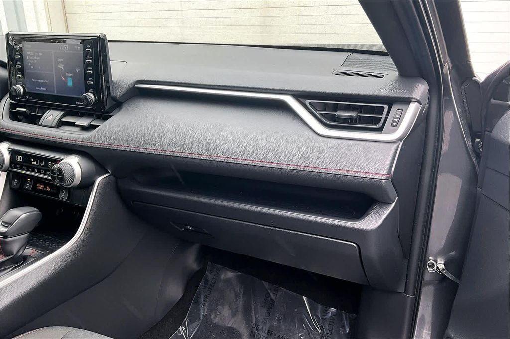 used 2022 Toyota RAV4 Prime car, priced at $30,935