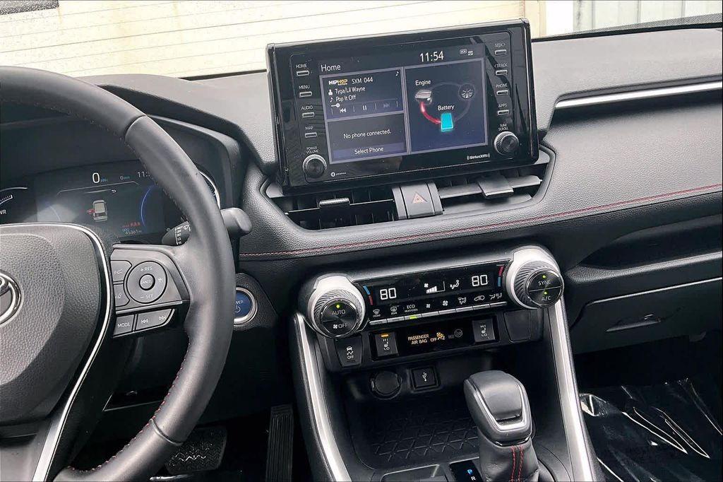 used 2022 Toyota RAV4 Prime car, priced at $30,935