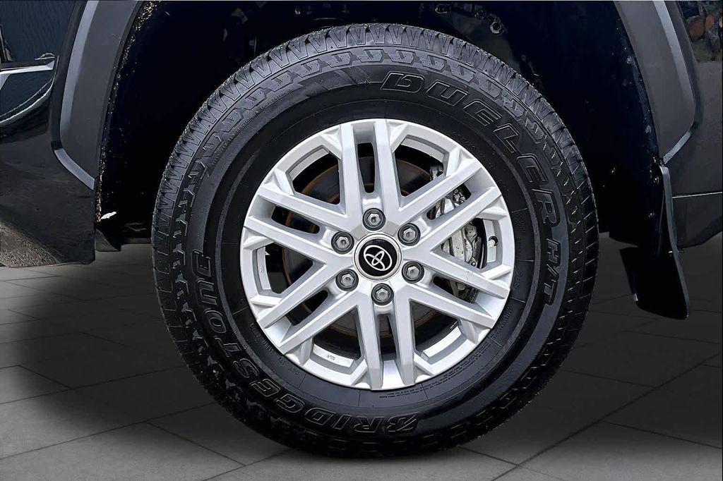 used 2024 Toyota Tundra car, priced at $49,495