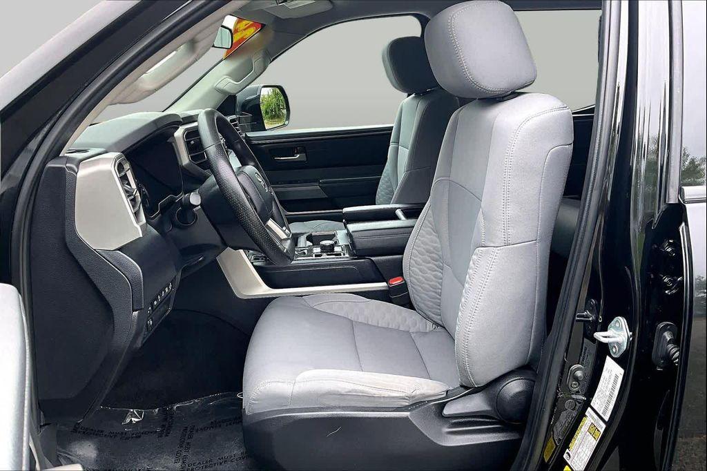used 2024 Toyota Tundra car, priced at $49,495