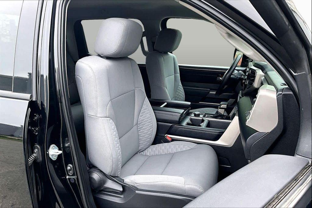 used 2024 Toyota Tundra car, priced at $49,495