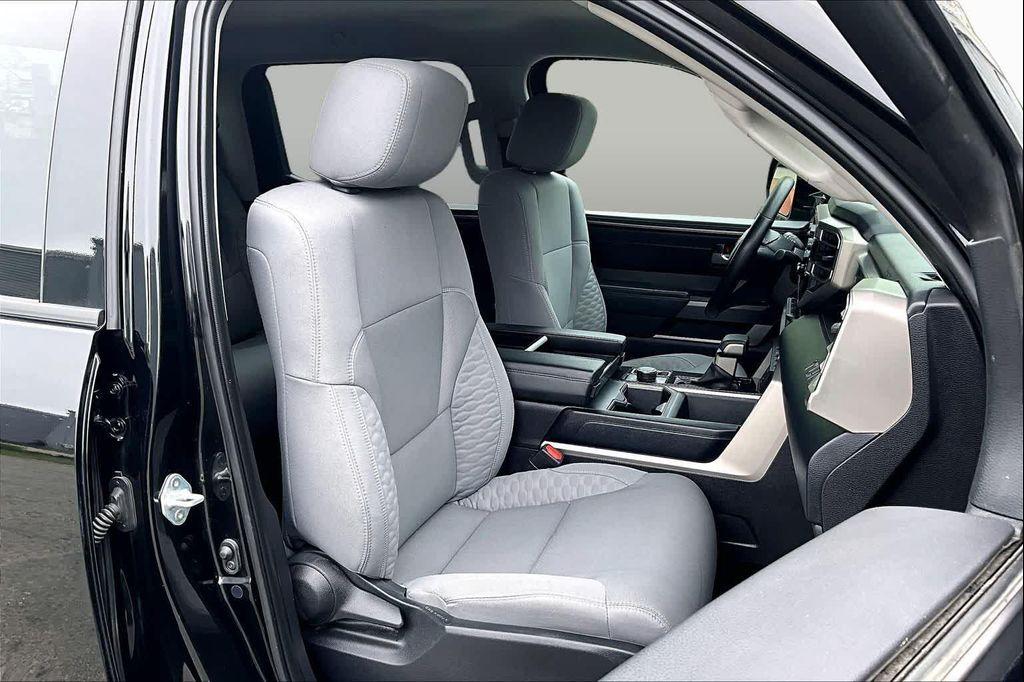 used 2024 Toyota Tundra car, priced at $46,495