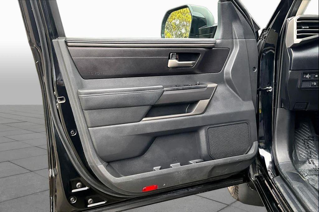used 2024 Toyota Tundra car, priced at $49,495