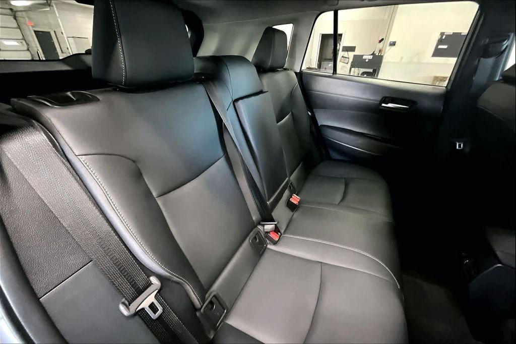 used 2023 Toyota Corolla Cross car, priced at $28,385
