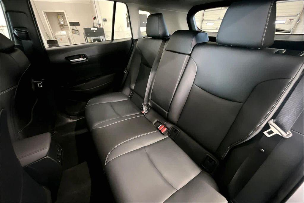 used 2023 Toyota Corolla Cross car, priced at $28,385