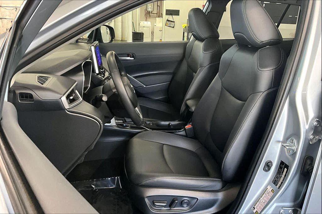 used 2023 Toyota Corolla Cross car, priced at $28,385