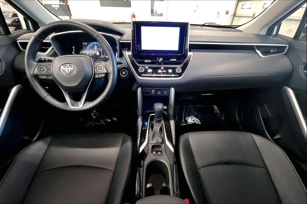 used 2023 Toyota Corolla Cross car, priced at $28,385
