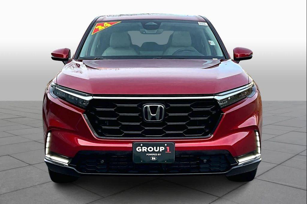 used 2024 Honda CR-V car, priced at $26,918
